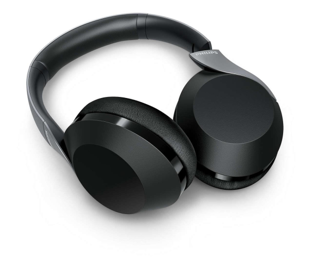 Philips TAPH805 Czarne - 558562 - zdjęcie 2